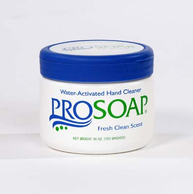 10 oz Flip Top ProSoap Green Paste Hand Cleaner