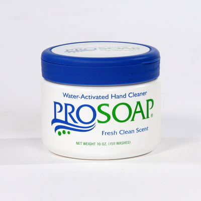 12-Pack 10 oz Flip Top ProSoap Green Paste Hand Cleaner