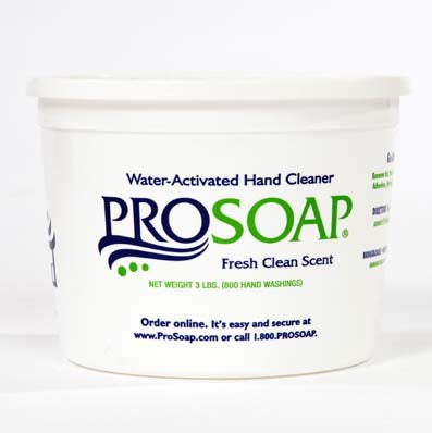 4-Gallon Bucket ProSoap Green Hand Cleaner Paste